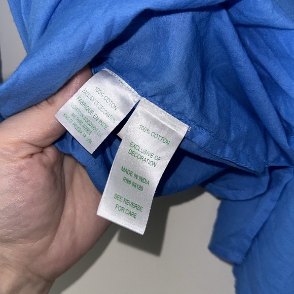 Girls Size M (6-7) Lilly Pulitzer Beach Coverup - Picture 7 of 7